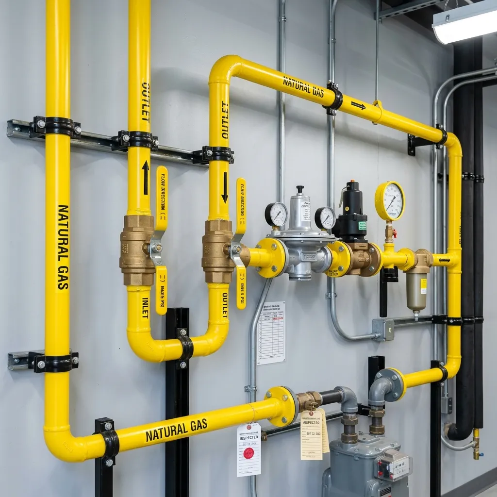 Gas Line Services Plumber in Soap Lake, WA